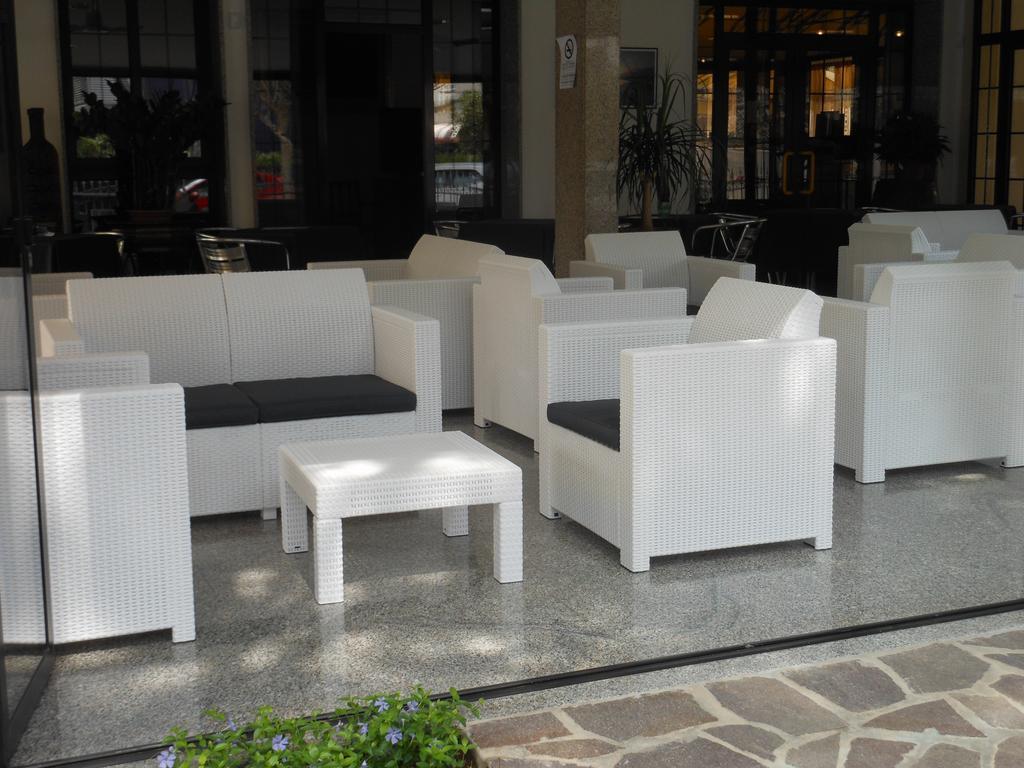 Hotel Jesolo Sand Bagian luar foto