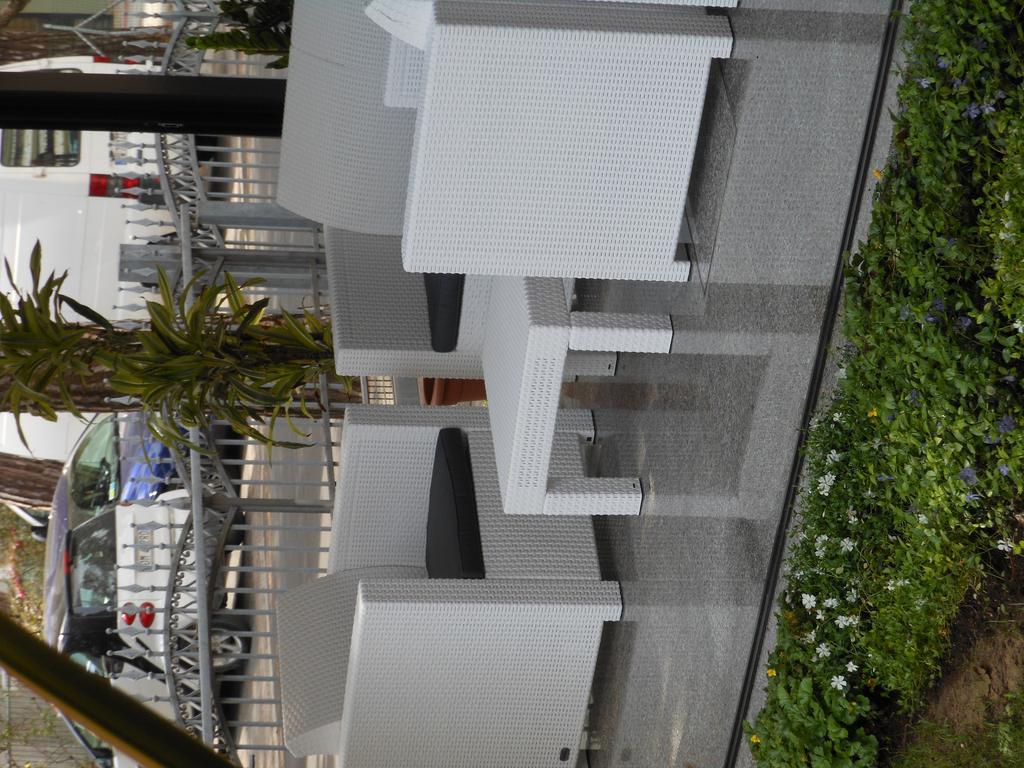 Hotel Jesolo Sand Bagian luar foto
