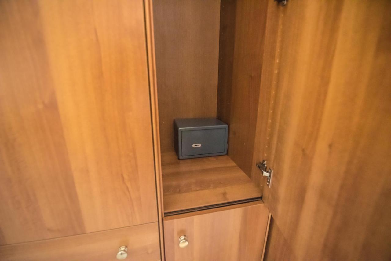 Hotel Jesolo Sand Bagian luar foto